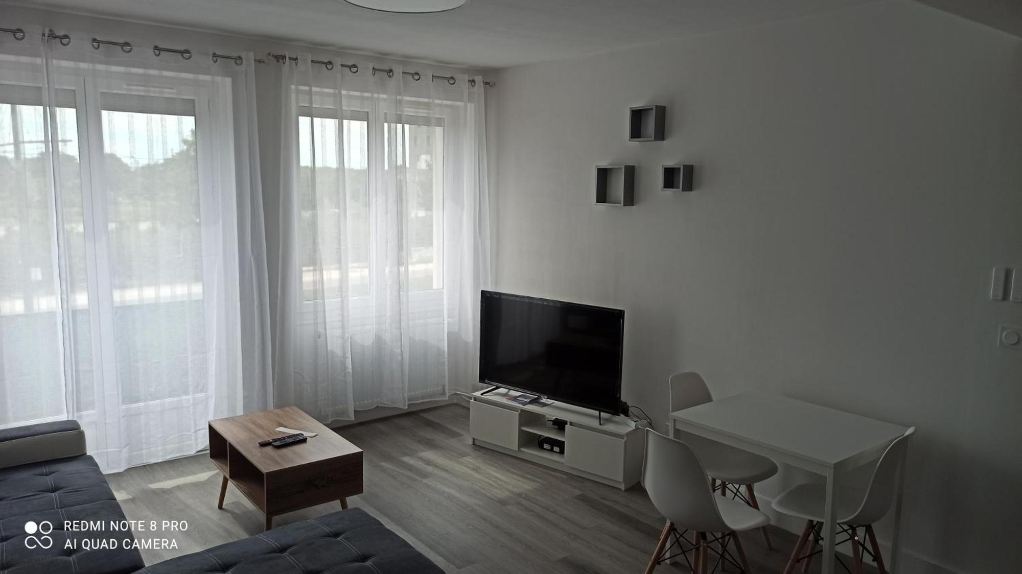 Appartement Cite De La Gastronomie Dijon Luaran gambar